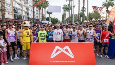 Mersin Büyükşehir Belediyesi tarafından bu yıl 7’ncisi düzenlenen Uluslararası Mersin