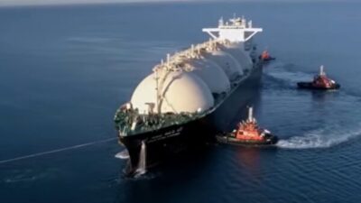 Avrupa Birliği, Rus gaz tankerlerinin dünya çapında Rus olmayan gaz