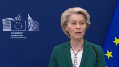 Bu mesaj, Brüksel'de Ukrayna Devlet Başkanı Volodimir Zelenski ve NATO