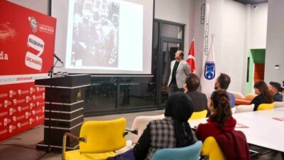 Ankara Büyükşehir Belediyesi (ABB) Gençlik ve Spor Hizmetleri Daire Başkanlığı,