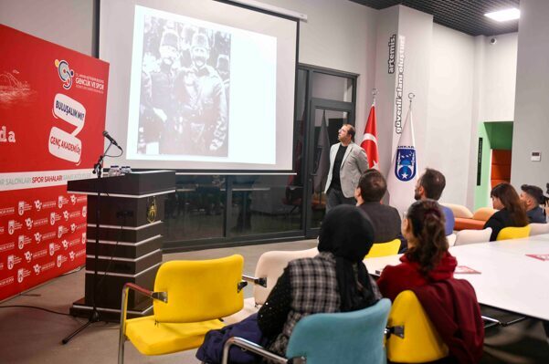 Ankara Büyükşehir Belediyesi (ABB) Gençlik ve Spor Hizmetleri Daire Başkanlığı,