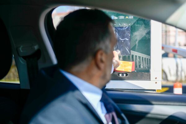 ABB’nin “Park Et Devam Et” uygulaması Kent genelinde toplu taşıma araçlarının kullanımını teşvik etmek için alternatif