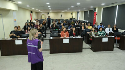 Adana Büyükşehir Belediyesi Kadın ve Aile Hizmetleri Daire Başkanlığı bünyesinde