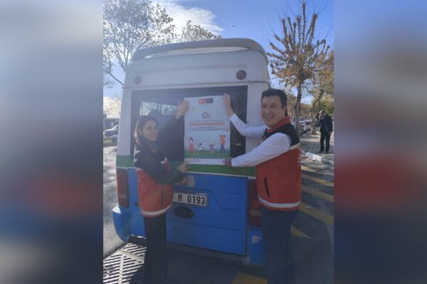 Aile ve Sosyal Hizmetler Bakanlığı ile Türkiye Şoförler ve Otomobilciler