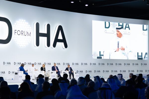 Al Sani: Ulusal güvenliğimiz, bölgenin istikrarına dayanmaktadır Katar Başbakan ve Dışişleri Bakanı Al Sani, Doha Forumu’nun 23.