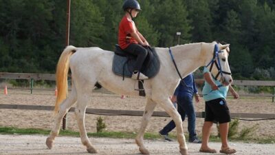 Alanya Belediyesi tarafından engelli bireylerin fiziksel ve psikososyal gelişimlerine katkı