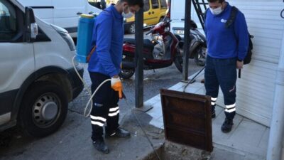 Antalya Büyükşehir Belediyesi Çevre Koruma ve Kontrol Dairesi Başkanlığı Çevre