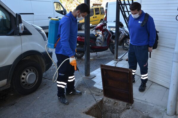 Antalya Büyükşehir Belediyesi Çevre Koruma ve Kontrol Dairesi Başkanlığı Çevre