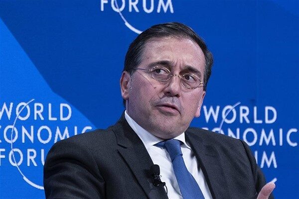 Albares: Filistin Devlet Başkanı Abbas’ı ağırlayacağız İspanya Dışişleri Bakanı Albares, çarşamba günü Filistin Devlet Başkanı Mahmud