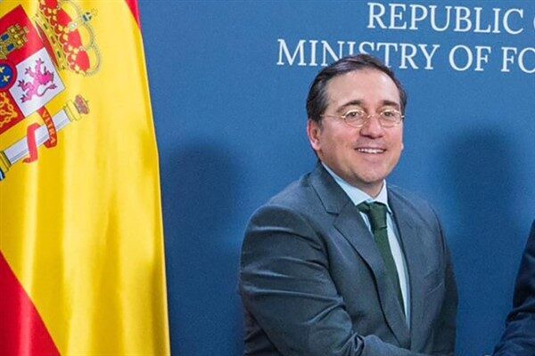 İspanya Dışişleri Bakanı  Albares, Madrid'de düzenlenecek olan İbero-Amerikan Zirvesi’ne yaklaşıldığını