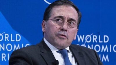 İspanya Dışişleri Bakanı Albares, CAE marjında İrlanda&rsquo;nın yeni Dışişleri Bakanı