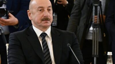Azerbaycan Cumhuriyeti Cumhurbaşkanı İAliyev, Avustralya Başbakanı Albanese&rsquo;ye taziye mesajı iletti.