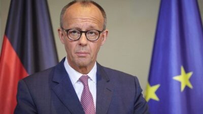 Almanya Başbakanı Friedrich Merz, Holokost sırasında hayatını kaybeden altı milyon