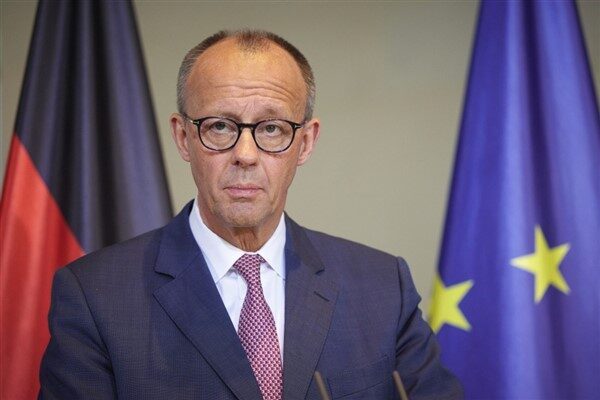 Almanya Başbakanı Merz, Holokost kurbanlarını andı Almanya Başbakanı Friedrich Merz, Holokost sırasında hayatını kaybeden altı milyon