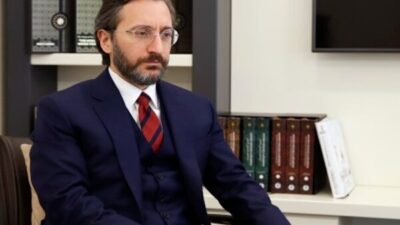 Türkiye İnsan Hakları ve Eşitlik Kurumu Başkanı Fahrettin Altun, Avrupa