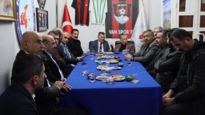 Anahtar Parti Bursa İl Başkanı Aslan, Bursa Van İli ve