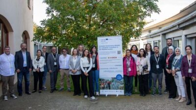 Akdeniz bölgesinde sürdürülebilir atık yönetimi için iş birliği ve katılımın