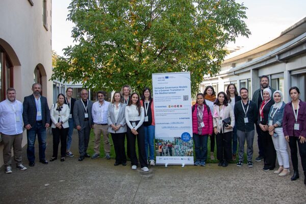 Akdeniz bölgesinde sürdürülebilir atık yönetimi için iş birliği ve katılımın