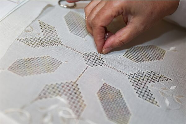 Antep İşi nakışı, UNESCO İnsanlığın Somut Olmayan Kültürel Mirası Temsili Listesi’nde Dışişleri Bakanlığı, Antep İşi nakışının, BM Eğitim, Bilim ve Kültür