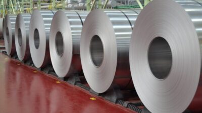 Yurt dışı menşeli dampingli ürünler karşısında üretim mücadelesi veren demir-çelik