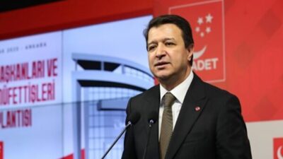 Saadet Partisi Genel Başkanı Arıkan, Türkiye Büyük Millet Meclisi Genel
