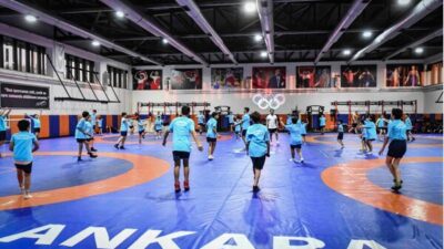 ABB’nin başlattığı “300 Çocuk 300 Sporcu” projesi kapsamında, 4 binden