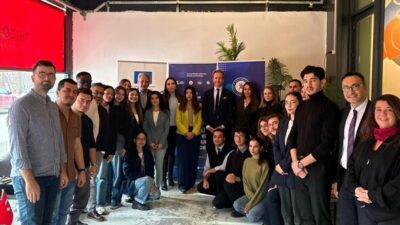 Büyükelçi Van De Velde, Belçika’nın Avrupa Birliği vizyonu, Türkiye –