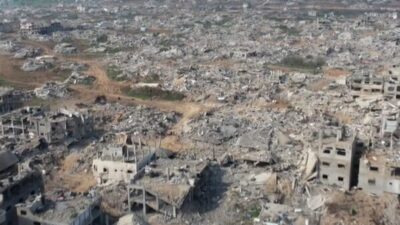 Gazze'deki kırılgan ateşkes, Trump'ın ikinci döneminin bugüne kadarki en büyük