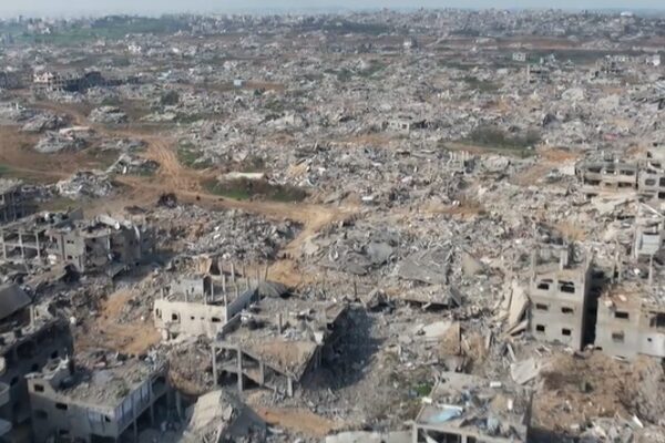 Gazze'deki kırılgan ateşkes, Trump'ın ikinci döneminin bugüne kadarki en büyük