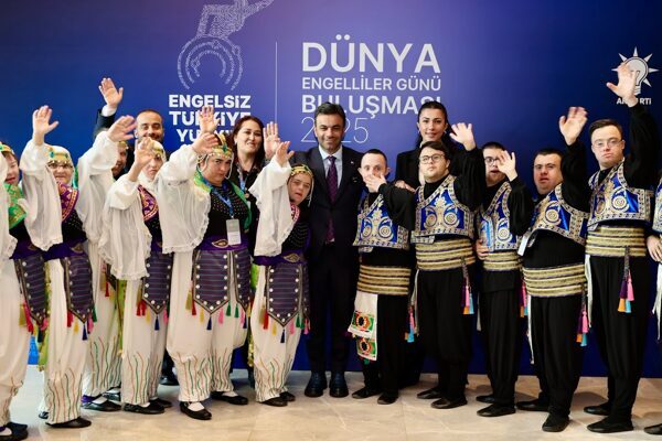 3 Aralık Dünya Engelliler Günü vesilesiyle AK Parti Sosyal Politikalar