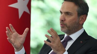 Bakan Bayraktar, Türk Devletleri Teşkilatı Enerjiden Sorumlu Bakanlar 5. Toplantısı’nda