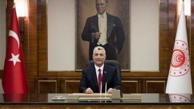 Ticaret Bakanı Bolat, bakanlığın 2026 Yılı Merkezi Yönetim Bütçe Teklifini