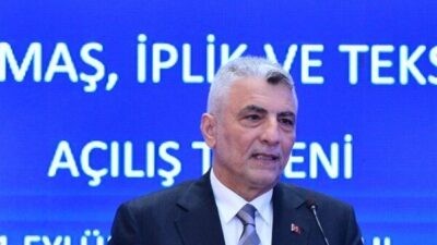 Ticaret Bakanı Bolat, ABD Ticaret Temsilcisi Jamieson Greer ile verimli