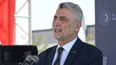 Ticaret Bakanı Bolat, Suriye’nin 8 Aralık Hürriyet Günü’nü tebrik ettiğini, Suriye