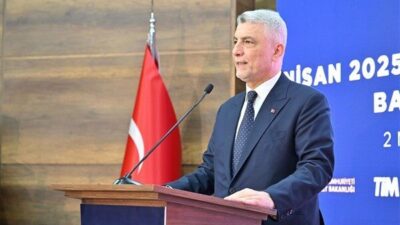 Ticaret Bakanı Bolat, Türkiye’nin, Gazze’de yaşanan zulme karşı en net