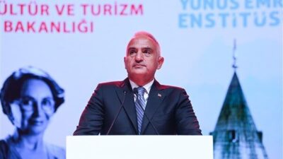 Kültür ve Turizm Bakanı Ersoy, Dünya İnsan Hakları Günü vesilesiyle;