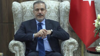 Türkiye Cumhuriyeti Dışişleri Bakanı Hakan Fidan, Avrupa Güvenlik ve İşbirliği