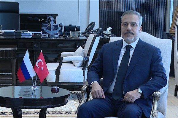 Dışişleri Bakanı Hakan Fidan, Viyana'da, Avrupa Güvenlik ve İşbirliği Teşkilatı