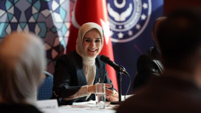 Aile ve Sosyal Hizmetler Bakanı Göktaş, Koruyucu Aile ve Çocuk