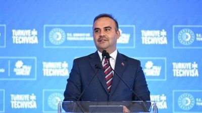 Sanayi ve Teknoloji Bakanı Kacır, tekstil, hazır giyim, deri ve