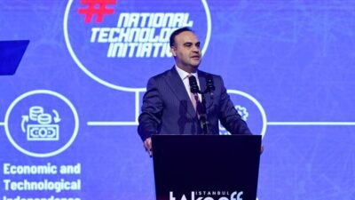 Sanayi ve Teknoloji Bakanı Mehmet Fatih Kacır, Sanayi ve Teknoloji Bakanlığı,