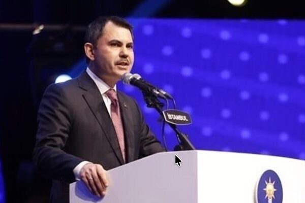 Çevre, Şehircilik ve İklim Değişikliği Bakanı Kurum, AK Parti Kadın