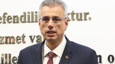 Sağlık Bakanlığından yapılan açıklamaya göre Sağlık Bakanı Kemal Memişoğlu, TBMM Genel