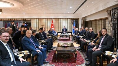 Adalet Bakanı Tunç, Trabzon’da katıldığı açılış ve temel atma törenlerinin