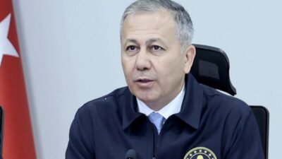 İçişleri Bakanı Yerlikaya, İzmir’de drift ve makas atarak trafik güvenliğini tehlikeye