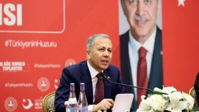 İçişleri Bakanı Yerlikaya, İstanbul Ataşehir’de trafikte tartıştığı bir kadın sürücüye hakaret