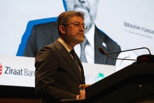 Tarım ve Orman Bakanı Yumaklı ile Macaristan Tarım Bakanı Nagy