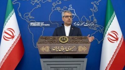 İran İslam Cumhuriyeti Dışişleri Bakanı Baqaei, Avustralya&rsquo;nın Sidney kentinde sivillere