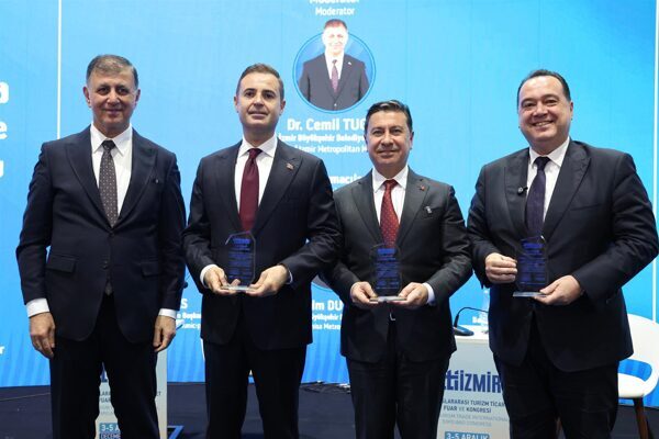 Uluslararası Turizm Ticaret Fuarı ve Kongresi, 3-5 Aralık tarihleri arasında