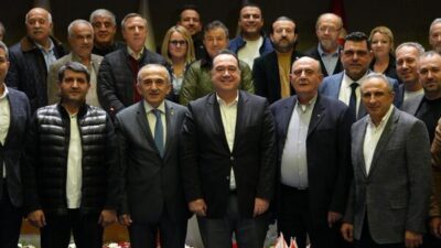 Manisa Büyükşehir Belediye Başkanı Besim Dutlulu, Manisa Ticaret ve Sanayi